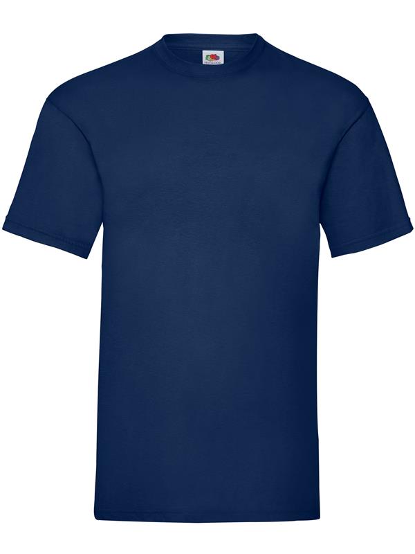 Fruit Of The Loom Valueweight Open End 165 Regular Fit Tee Adult
