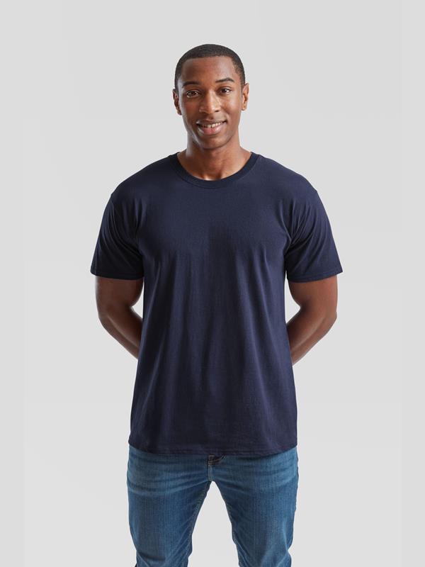 Fruit Of The Loom Valueweight Open End 165 Regular Fit Tee Adult