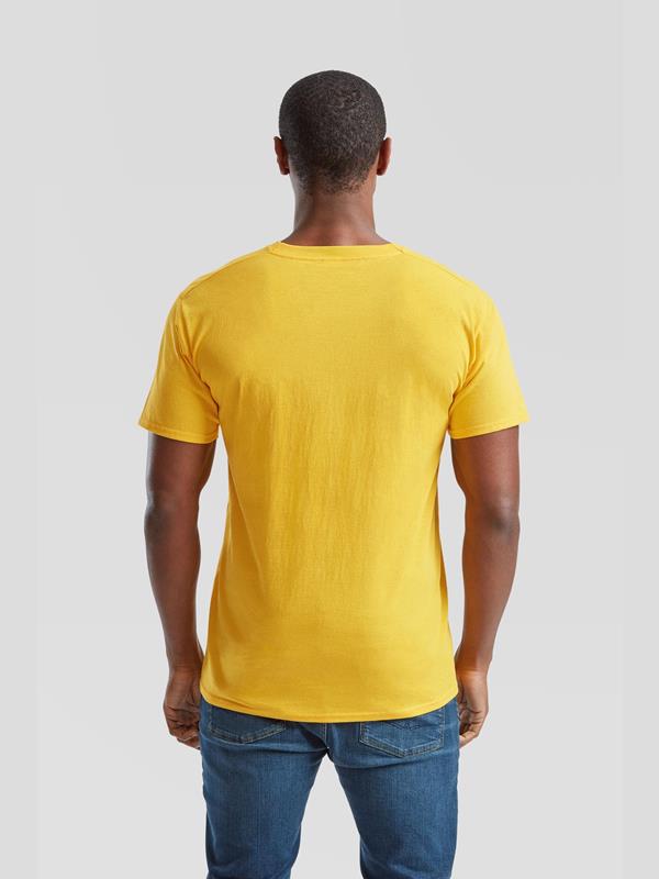 Fruit Of The Loom Valueweight Open End 165 Regular Fit Tee Adult