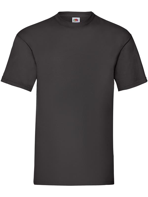 Fruit Of The Loom Valueweight Open End 165 Regular Fit Tee Adult