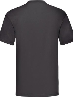 Fruit Of The Loom Valueweight Open End 165 Regular Fit Tee Adult - Image 9