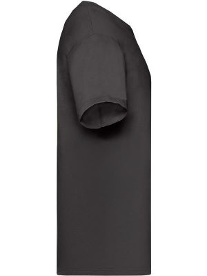 Fruit Of The Loom Valueweight Open End 165 Regular Fit Tee Adult - Image 10