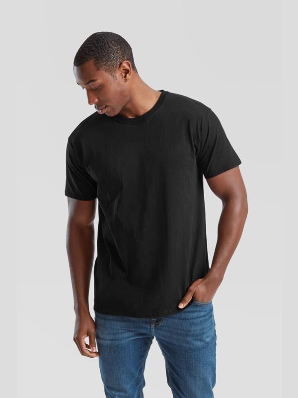 Fruit Of The Loom Valueweight Open End 165 Regular Fit Tee Adult