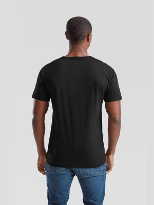 Fruit Of The Loom Valueweight Open End 165 Regular Fit Tee Adult - Image 12