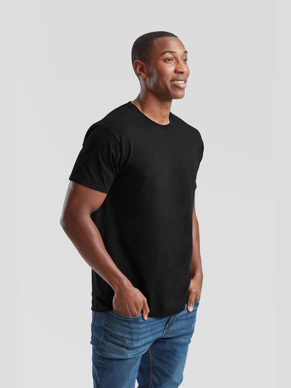 Fruit Of The Loom Valueweight Open End 165 Regular Fit Tee Adult