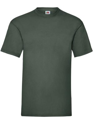 Fruit Of The Loom Valueweight Open End 165 Regular Fit Tee Adult - Image 14