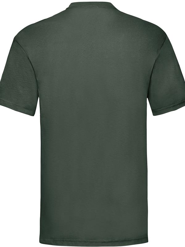 Fruit Of The Loom Valueweight Open End 165 Regular Fit Tee Adult