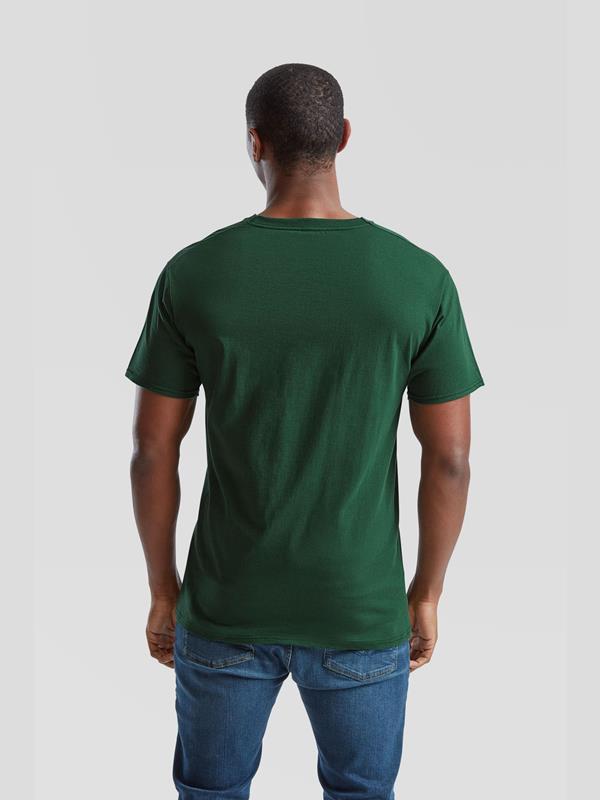 Fruit Of The Loom Valueweight Open End 165 Regular Fit Tee Adult