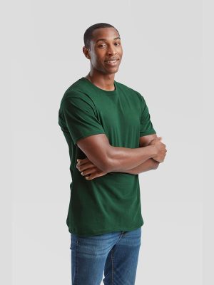 Fruit Of The Loom Valueweight Open End 165 Regular Fit Tee Adult - Image 19