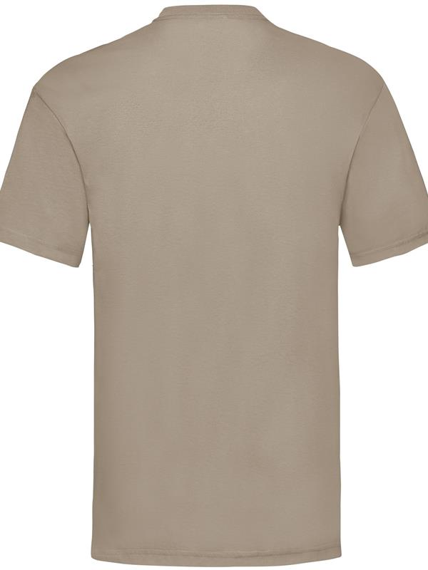 Fruit Of The Loom Valueweight Open End 165 Regular Fit Tee Adult