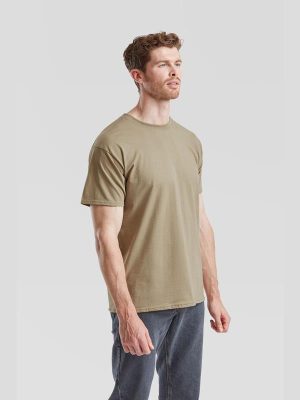 Fruit Of The Loom Valueweight Open End 165 Regular Fit Tee Adult - Image 115