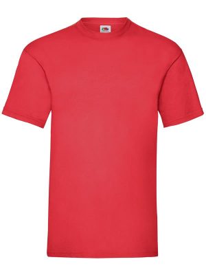 Fruit Of The Loom Valueweight Open End 165 Regular Fit Tee Adult - Image 158