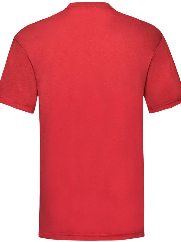 Fruit Of The Loom Valueweight Open End 165 Regular Fit Tee Adult
