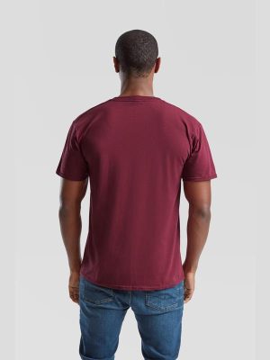 Fruit Of The Loom Valueweight Open End 165 Regular Fit Tee Adult - Image 30