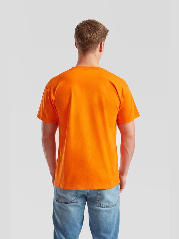 Fruit Of The Loom Valueweight Open End 165 Regular Fit Tee Adult