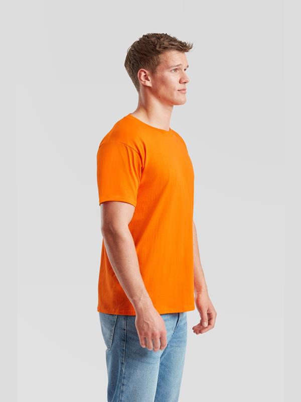 Fruit Of The Loom Valueweight Open End 165 Regular Fit Tee Adult
