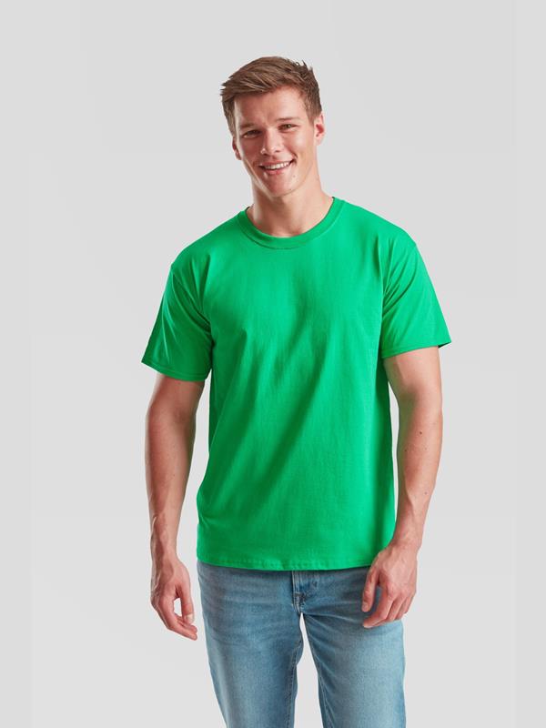 Fruit Of The Loom Valueweight Open End 165 Regular Fit Tee Adult