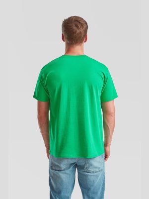 Fruit Of The Loom Valueweight Open End 165 Regular Fit Tee Adult - Image 108