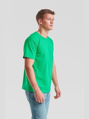 Fruit Of The Loom Valueweight Open End 165 Regular Fit Tee Adult - Image 109