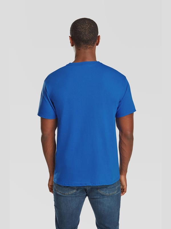 Fruit Of The Loom Valueweight Open End 165 Regular Fit Tee Adult