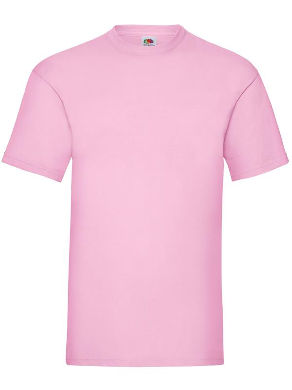 Fruit Of The Loom Valueweight Open End 165 Regular Fit Tee Adult