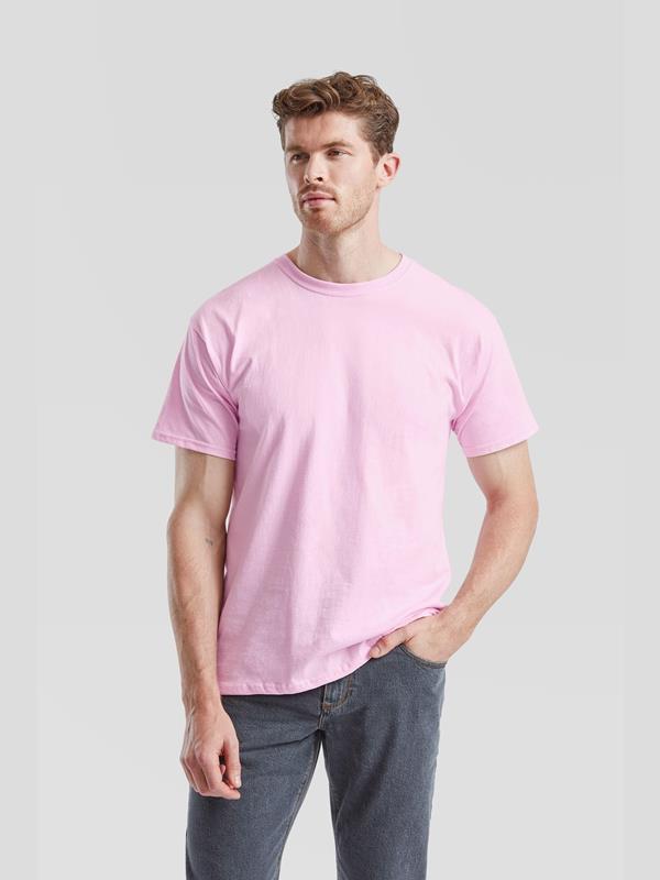 Fruit Of The Loom Valueweight Open End 165 Regular Fit Tee Adult
