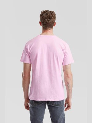 Fruit Of The Loom Valueweight Open End 165 Regular Fit Tee Adult - Image 126