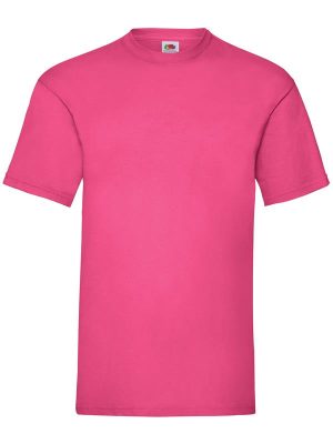 Fruit Of The Loom Valueweight Open End 165 Regular Fit Tee Adult - Image 56