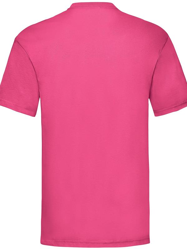 Fruit Of The Loom Valueweight Open End 165 Regular Fit Tee Adult