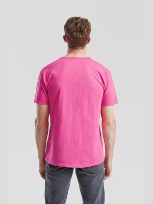 Fruit Of The Loom Valueweight Open End 165 Regular Fit Tee Adult - Image 60