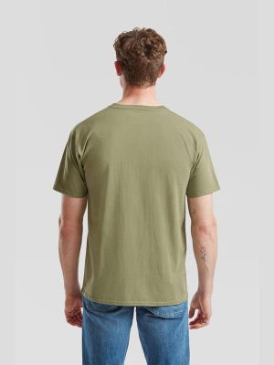 Fruit Of The Loom Valueweight Open End 165 Regular Fit Tee Adult - Image 42