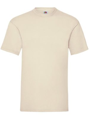 Fruit Of The Loom Valueweight Open End 165 Regular Fit Tee Adult - Image 134