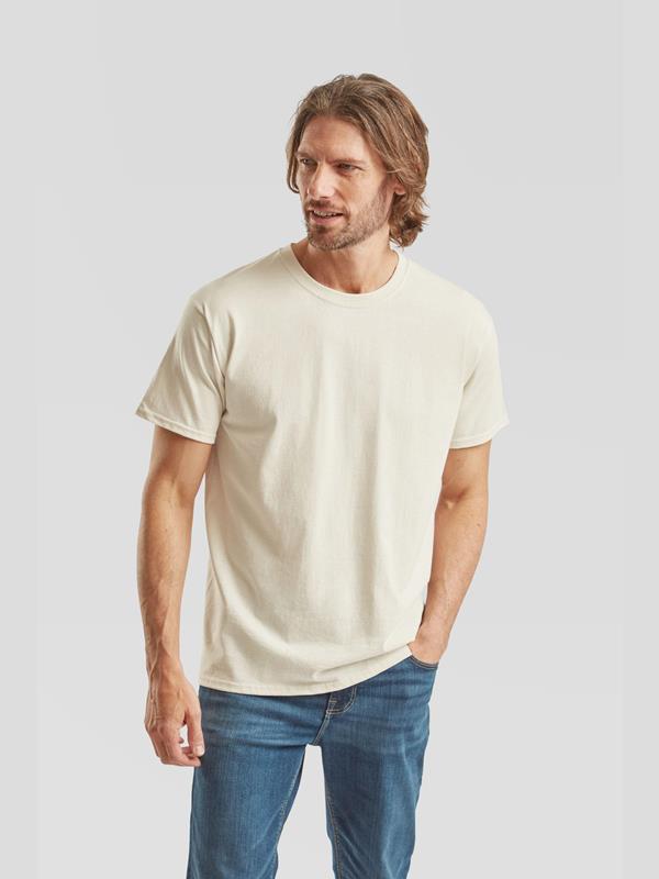 Fruit Of The Loom Valueweight Open End 165 Regular Fit Tee Adult