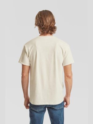 Fruit Of The Loom Valueweight Open End 165 Regular Fit Tee Adult - Image 138
