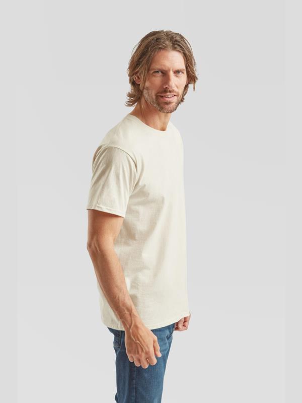 Fruit Of The Loom Valueweight Open End 165 Regular Fit Tee Adult