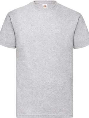 Fruit Of The Loom Valueweight Open End 165 Regular Fit Tee Adult - Image 74