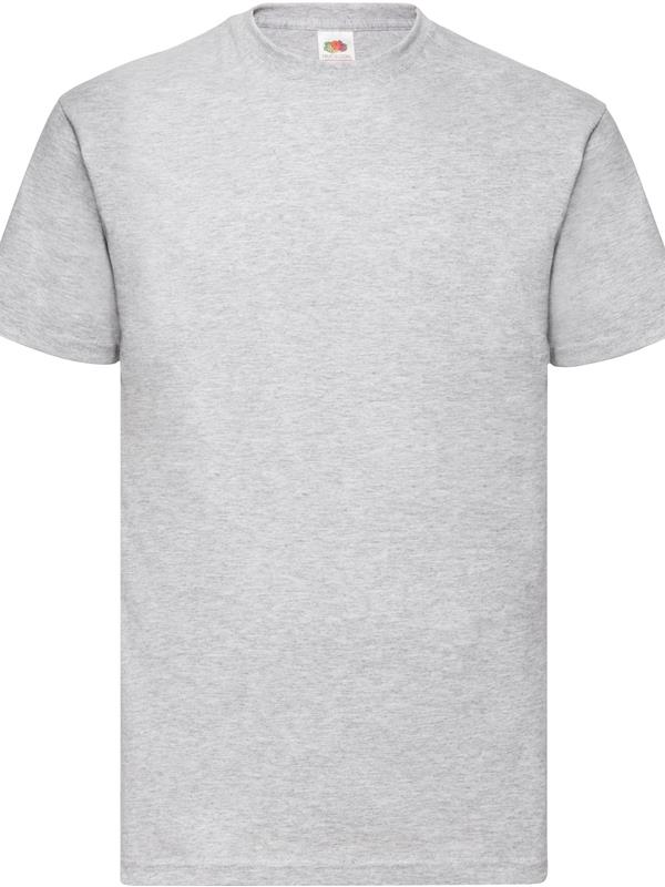 Fruit Of The Loom Valueweight Open End 165 Regular Fit Tee Adult