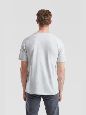 Fruit Of The Loom Valueweight Open End 165 Regular Fit Tee Adult - Image 78