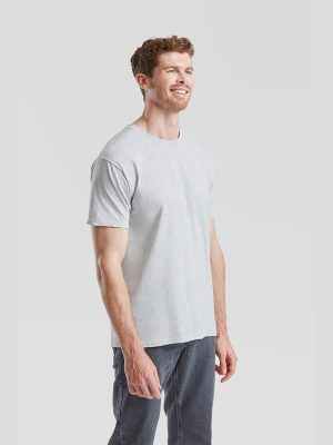 Fruit Of The Loom Valueweight Open End 165 Regular Fit Tee Adult - Image 79