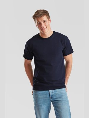 Fruit Of The Loom Valueweight Open End 165 Regular Fit Tee Adult - Image 47