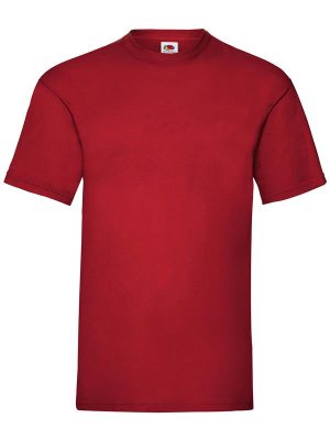 Fruit Of The Loom Valueweight Open End 165 Regular Fit Tee Adult - Image 20