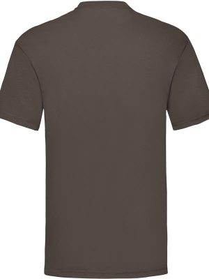 Fruit Of The Loom Valueweight Open End 165 Regular Fit Tee Adult - Image 33