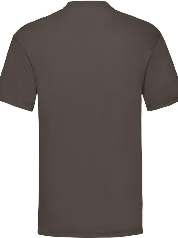 Fruit Of The Loom Valueweight Open End 165 Regular Fit Tee Adult