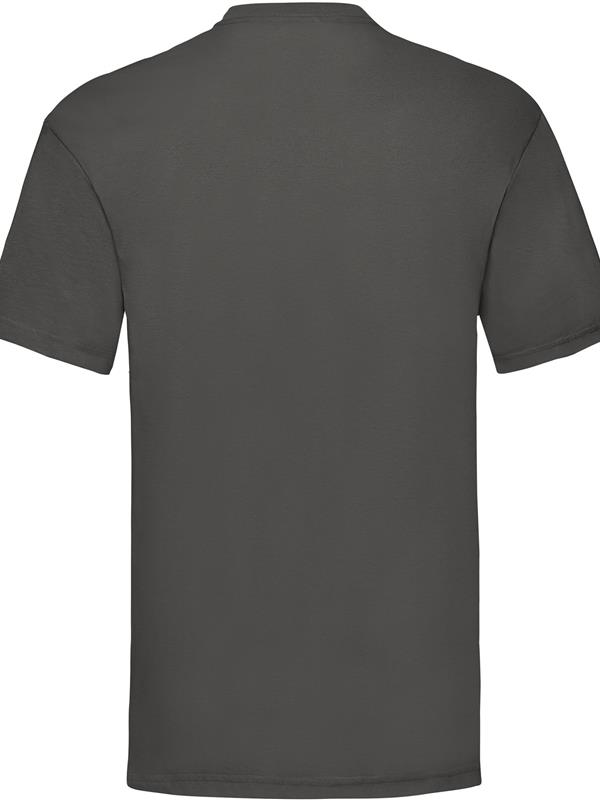 Fruit Of The Loom Valueweight Open End 165 Regular Fit Tee Adult