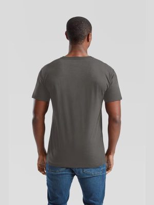 Fruit Of The Loom Valueweight Open End 165 Regular Fit Tee Adult - Image 120