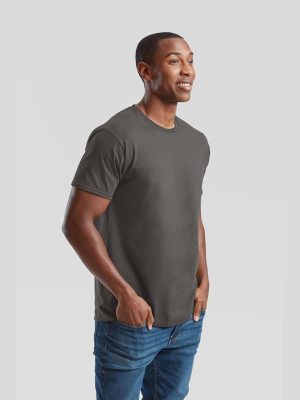 Fruit Of The Loom Valueweight Open End 165 Regular Fit Tee Adult - Image 121