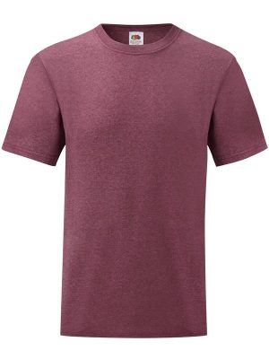 Fruit Of The Loom Valueweight Open End 165 Regular Fit Tee Adult - Image 62