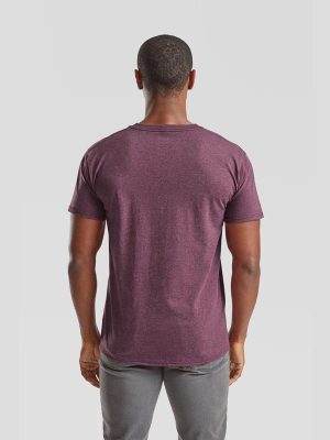 Fruit Of The Loom Valueweight Open End 165 Regular Fit Tee Adult - Image 66