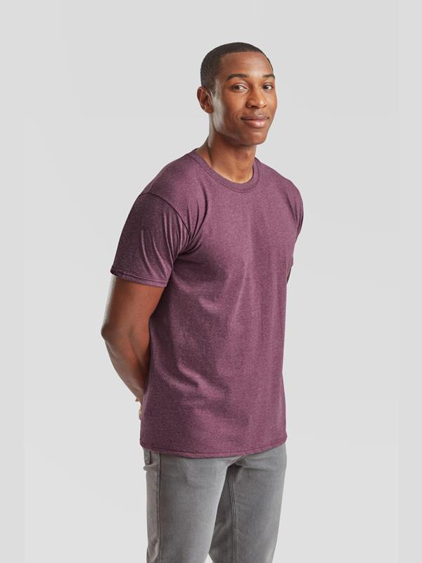 Fruit Of The Loom Valueweight Open End 165 Regular Fit Tee Adult