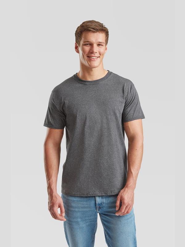 Fruit Of The Loom Valueweight Open End 165 Regular Fit Tee Adult